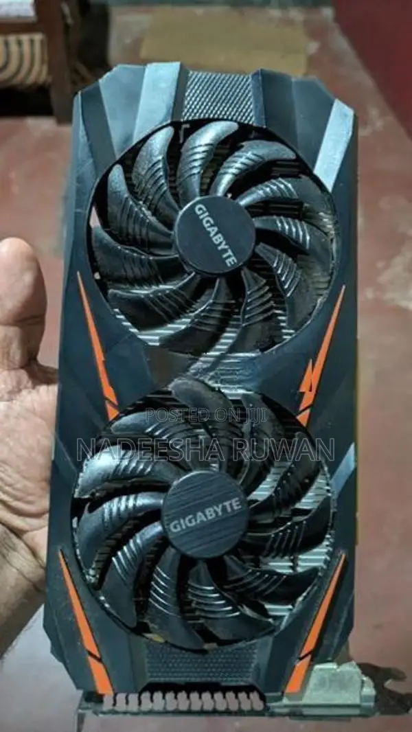GTX 1060 6GB VGA