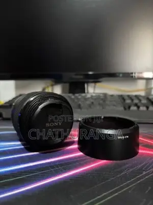 Sony f/1.8 50mm Lens