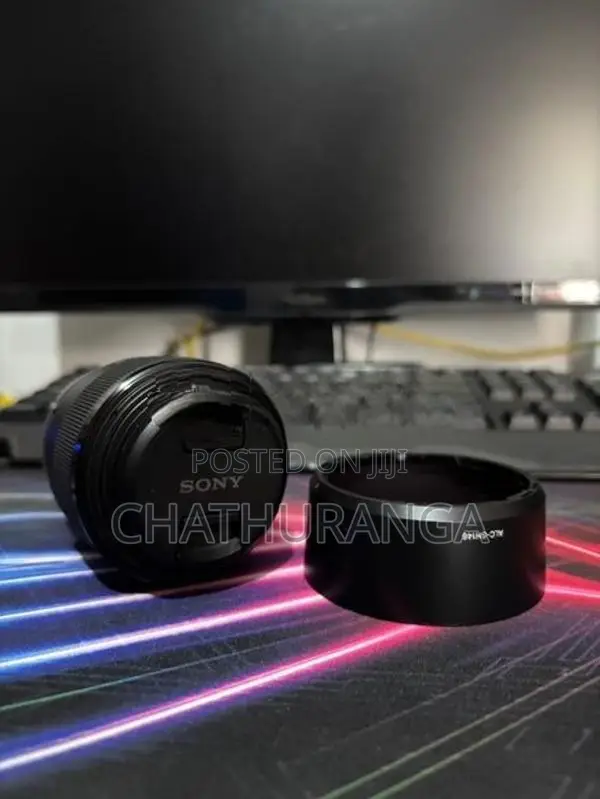 Sony f/1.8 50mm Lens