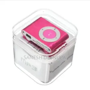 MP3 Music Media Player