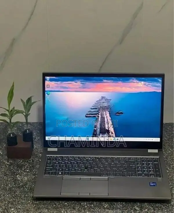 HP ZBook