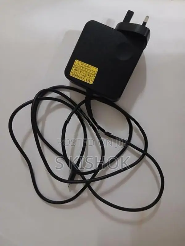 Lenovo Laptop Charger Type C 65W