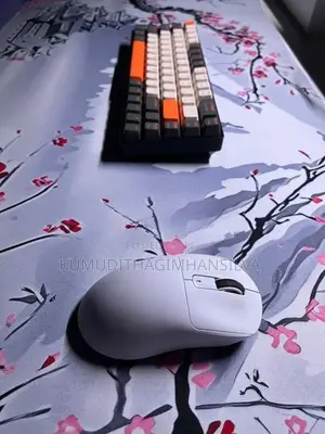 Gaming Mouse Pad Sakura Japanese Cherry Blossom