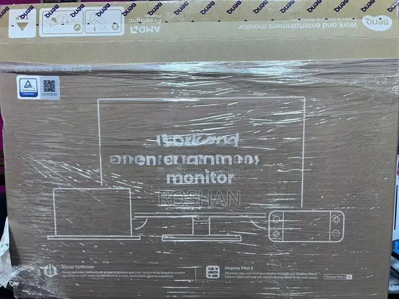 BenQ EW270Q 27” QHD Gaming Monitor