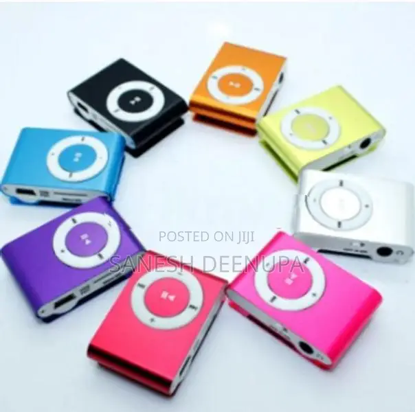 MP3 Music Media Player
