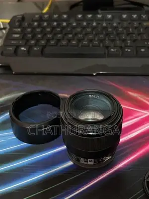 Sony f/1.8 50mm Lens