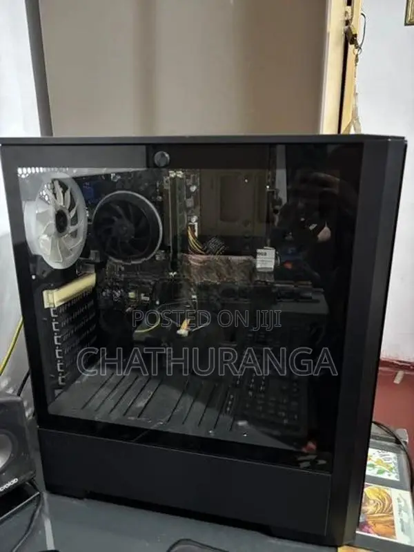 Goldenfield Gaming Casing