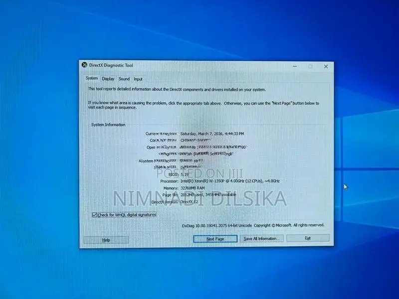 Monitor