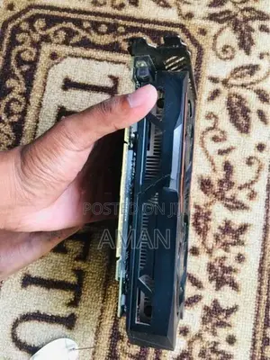 Nvidia GTX 1050 / 2GB Graphic Card