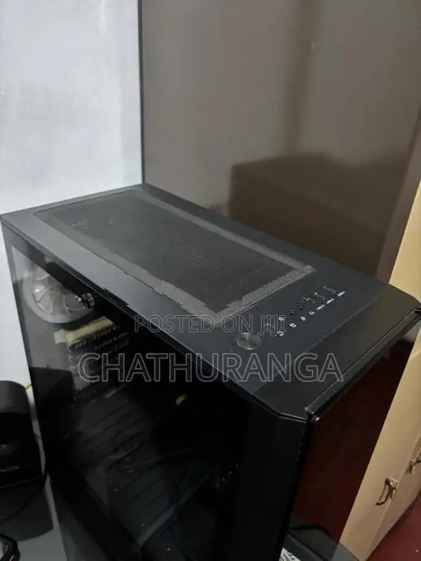 Goldenfield Gaming Casing