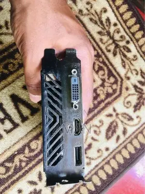 Nvidia GTX 1050 / 2GB Graphic Card