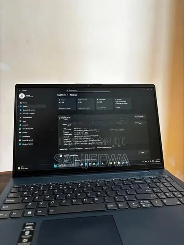 Lenovo Laptop Ideapad 5 15IAL7