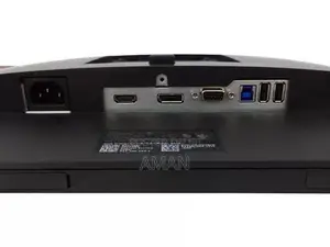 Dell Monitor ( 22 Inches )