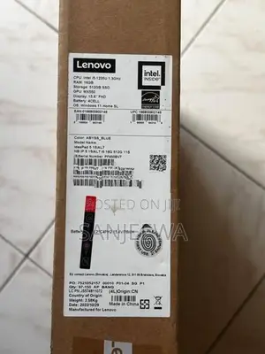 Lenovo Laptop Ideapad 5 15IAL7