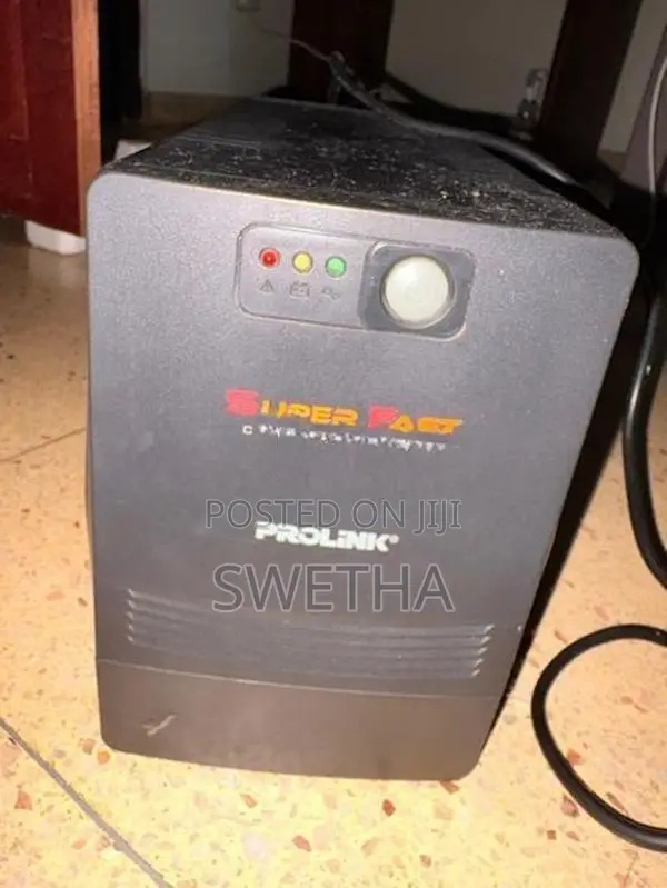 UPS Prolink 1.2kva Pro 120