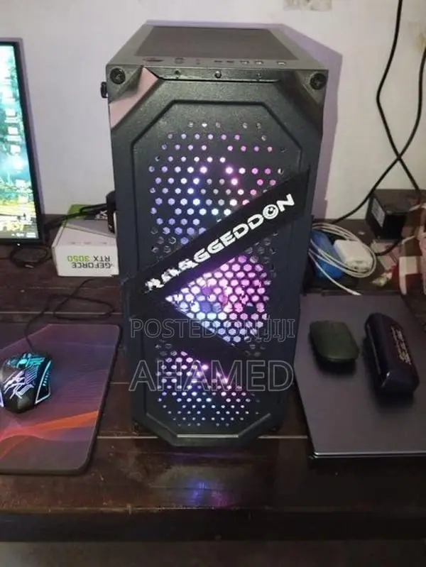 Desktop Computer