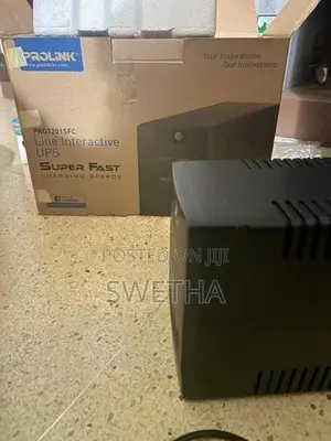 UPS Prolink 1.2kva Pro 120