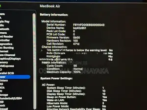 Apple MacBook Air M4