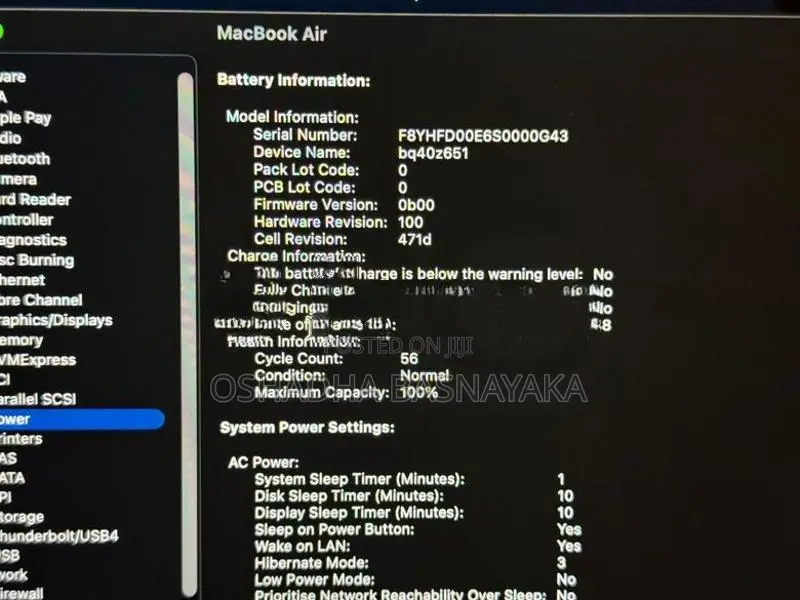 Apple MacBook Air M4