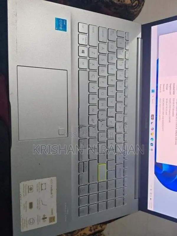 Asus VivoBook K513E