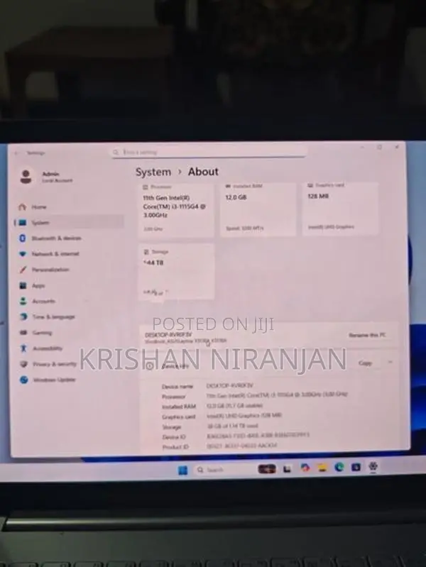 Asus VivoBook K513E