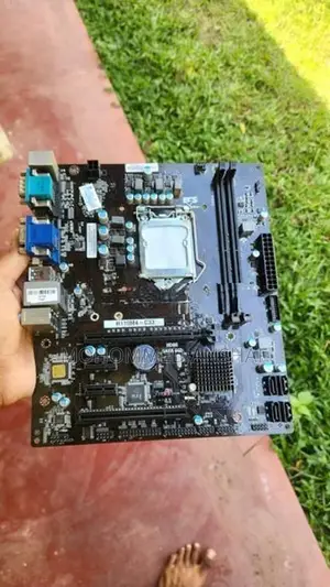 H110M4 Motherboard