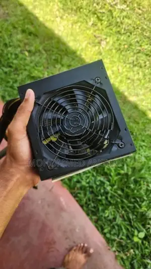 500w Gaming Power Supply