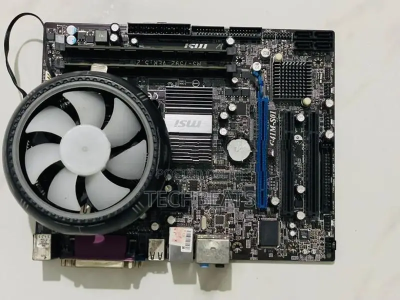 MSI Gaming Combo