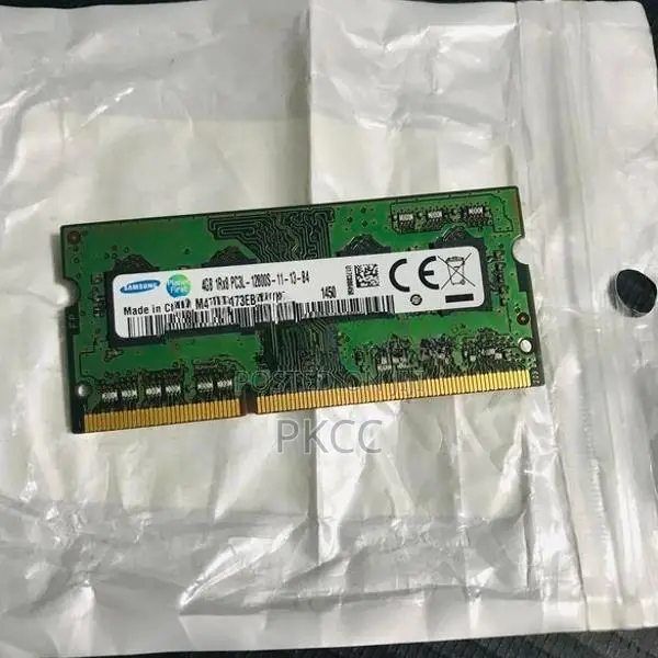 Samsung 4GB DDR3L Laptop RAM 1600MHz
