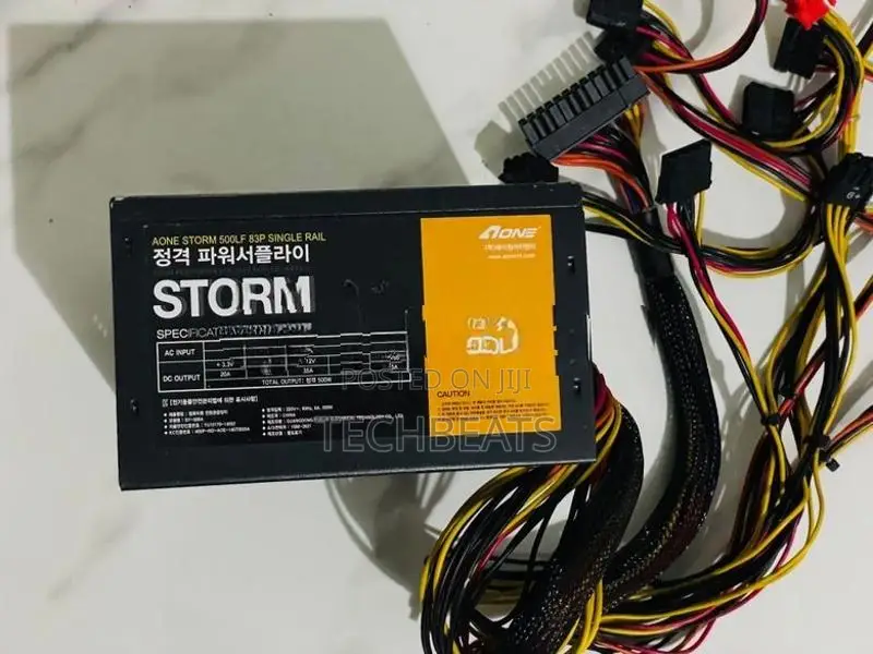 Power Supply