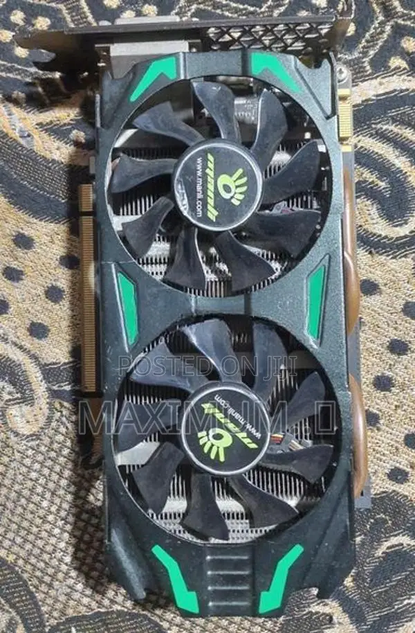 GTX 960 2GB VGA