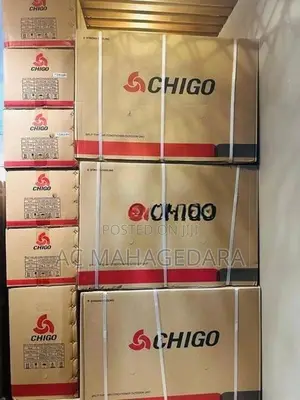 Smart Inverter Brand New Air Conditioner R32 Gas