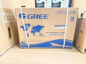 Brand New Gree 12000 BTU Non Inverter cooling AC