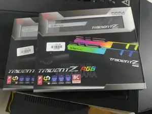 G.SKILL Trident Z RGB 16GB DDR4 Two Kits (32GB)