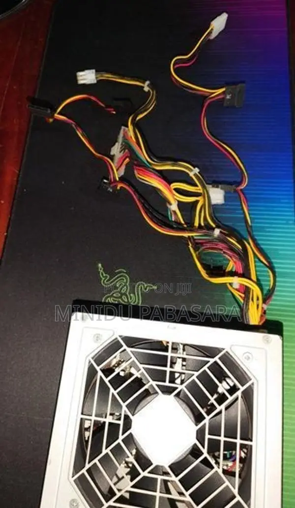 Powerex 400W power supply
