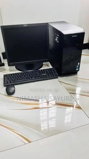Desktop Computer