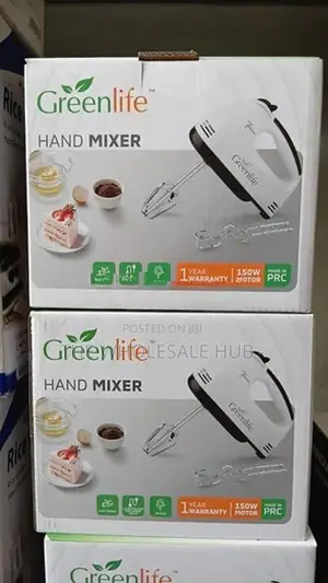 Greenlife Hand Mixer