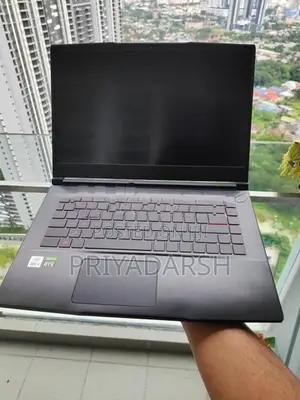 Gaming Laptop Upgraded - MSI GF63 Thin