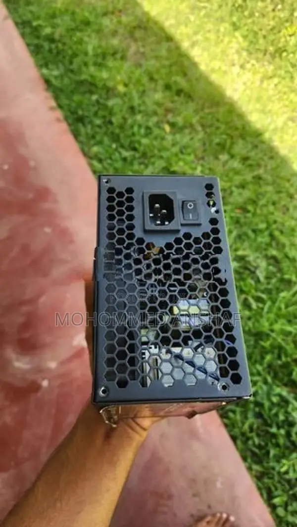 500w Gaming Power Supply