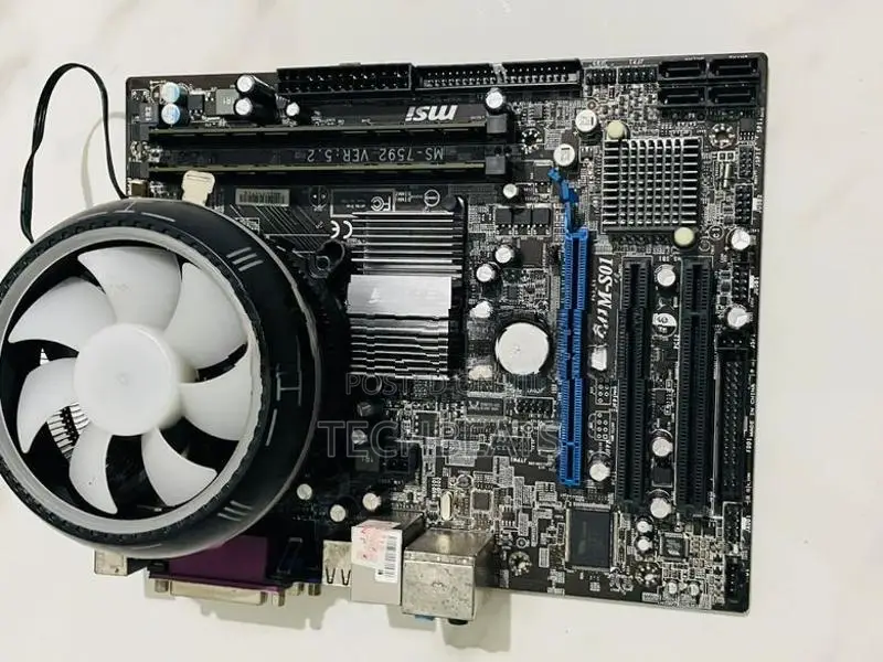 MSI Gaming Combo