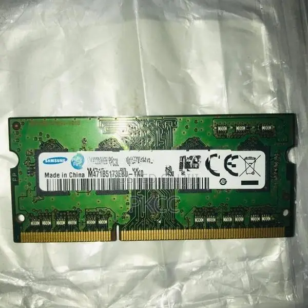 Samsung 4GB DDR3L Laptop RAM 1600MHz