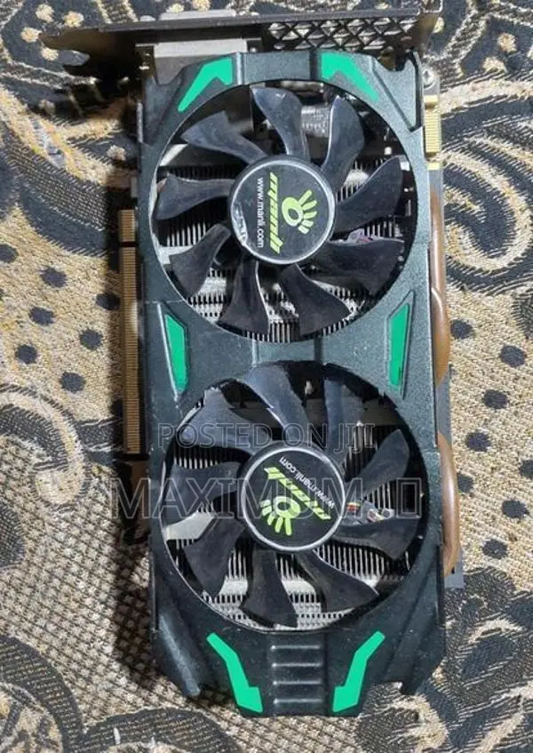 GTX 960 2GB VGA