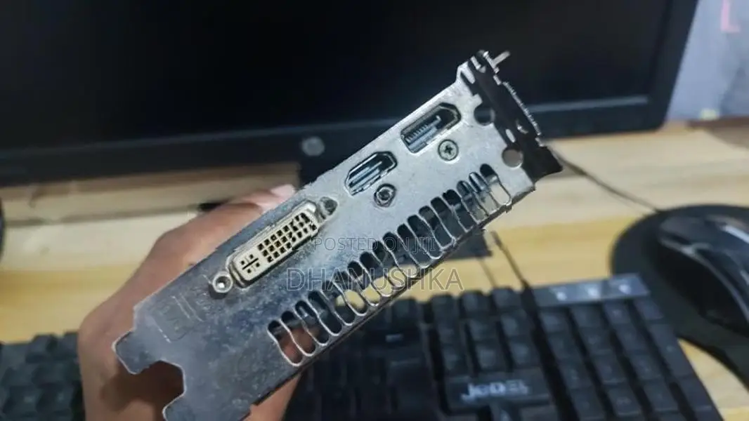 NVIDIA GTX 760 2GB VGA Card