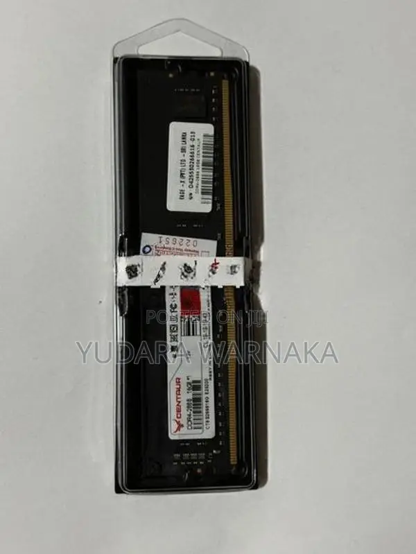 16 GB brandnew Ram