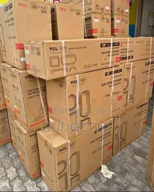 12000BTU TCL Non Inverter Air Conditioner