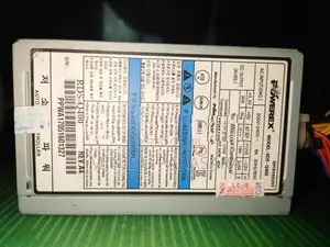 Powerex 400W power supply