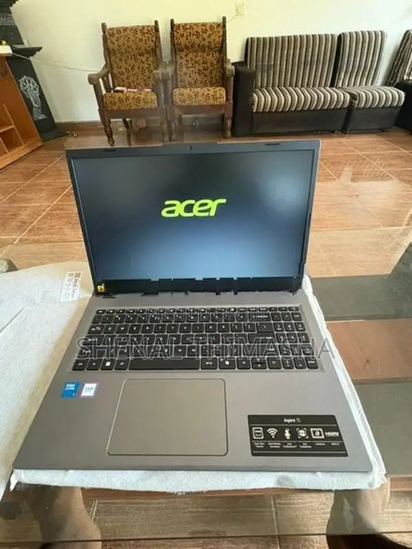 Acer Aspire 15 512GB SSD 8GB RAM i3 14th Gen Windows 11