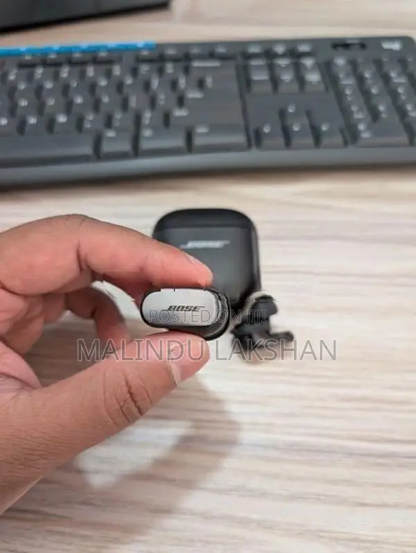 Bose QuietComfort Ultra Earbuds – Full Set