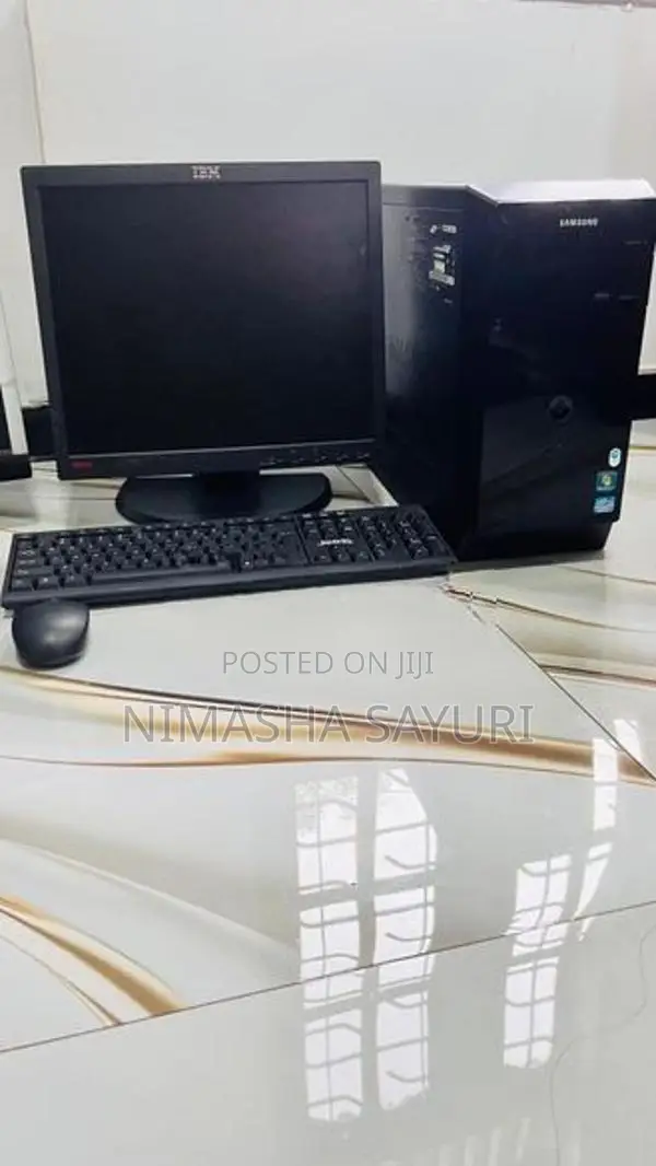 Desktop Computer