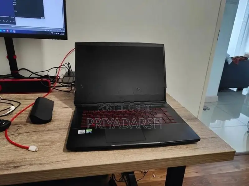 Gaming Laptop Upgraded - MSI GF63 Thin